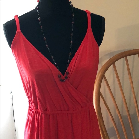 Beautiful Red Sundress - Picture 2 of 3